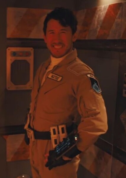Mark Fischbach photo