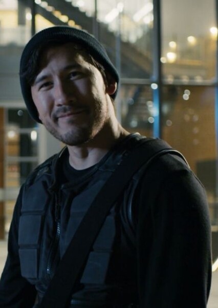 Mark Fischbach photo