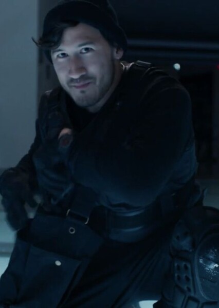 Mark Fischbach photo