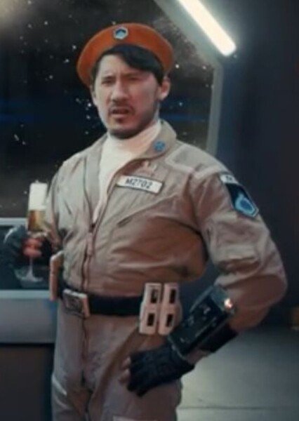 Mark Fischbach photo