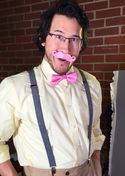 Mark Fischbach
