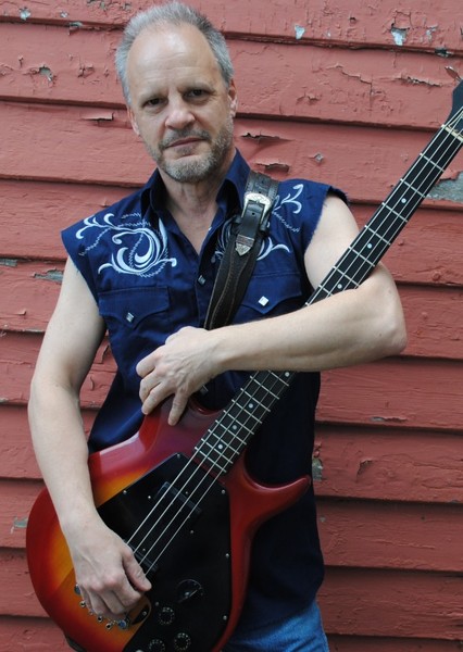 Mark Evans