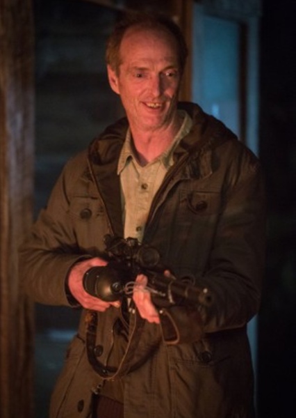 Mark Fullerton