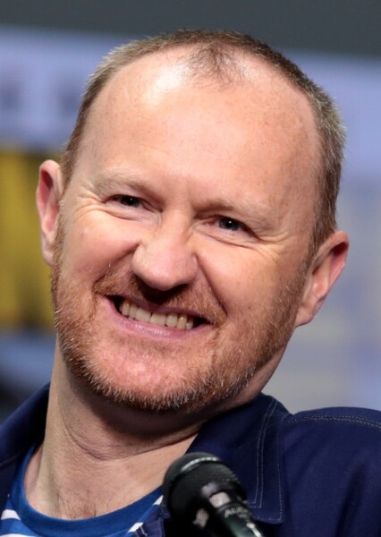 Mark Gatiss photo