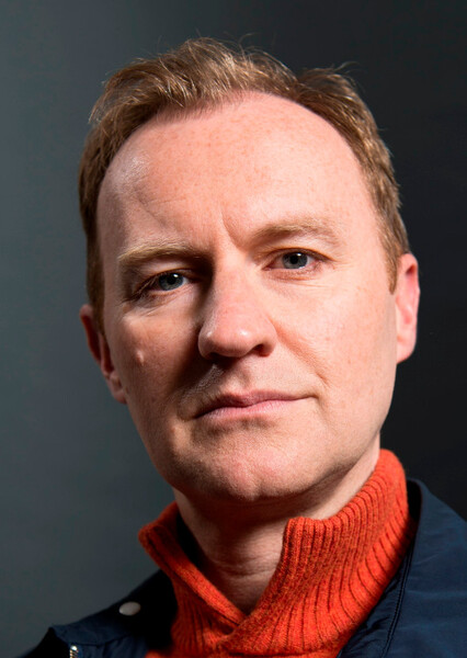Mark Gatiss