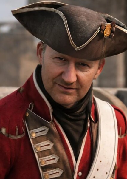 Mark Gatiss