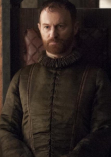 Mark Gatiss