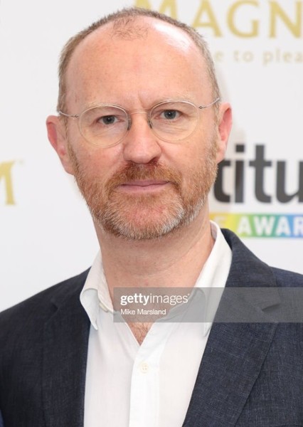 Mark Gatiss photo
