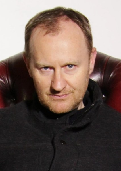 Mark Gatiss