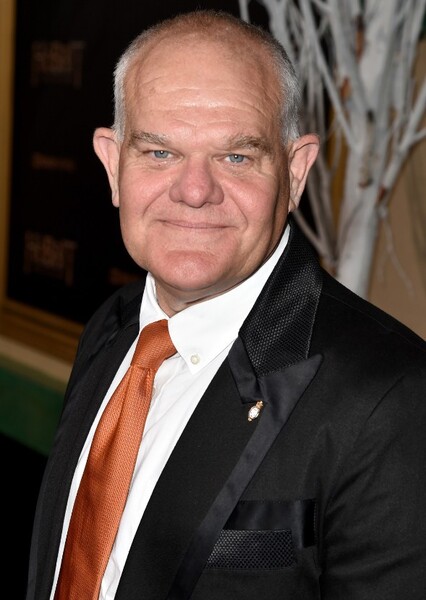 Mark Hadlow photo