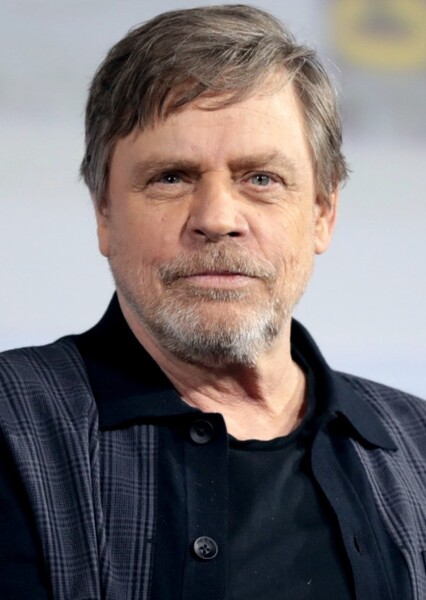 Mark Hamill photo