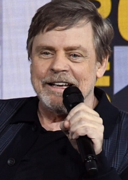 Mark Hamill photo