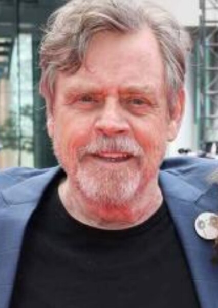 Mark Hamill photo