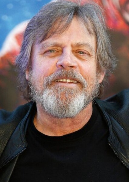 Mark Hamill photo