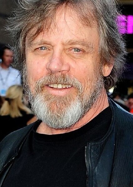 Mark Hamill photo