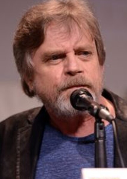Mark Hamill photo