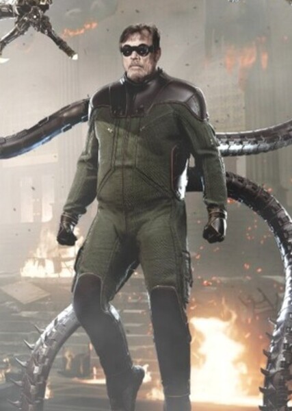 Otto Octavius