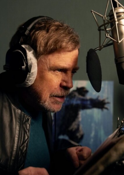 Mark Hamill photo