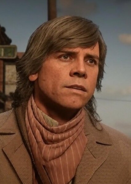 Mark Hamill