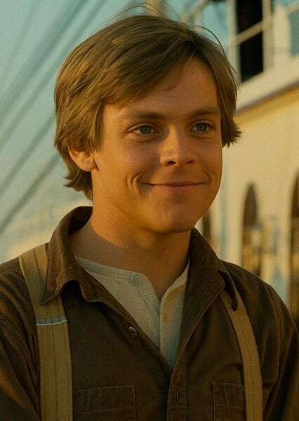 Mark Hamill