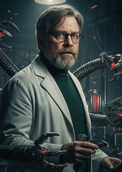 Mark Hamill photo