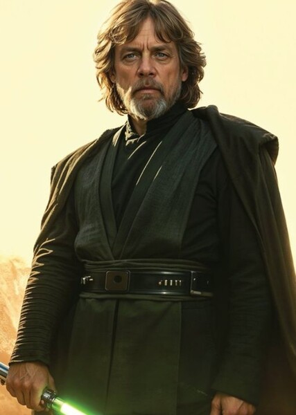 Luke Skywalker (Old)