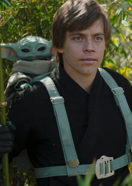 Mark Hamill's AI clone photo