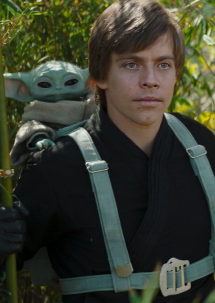 Mark Hamill's AI clone