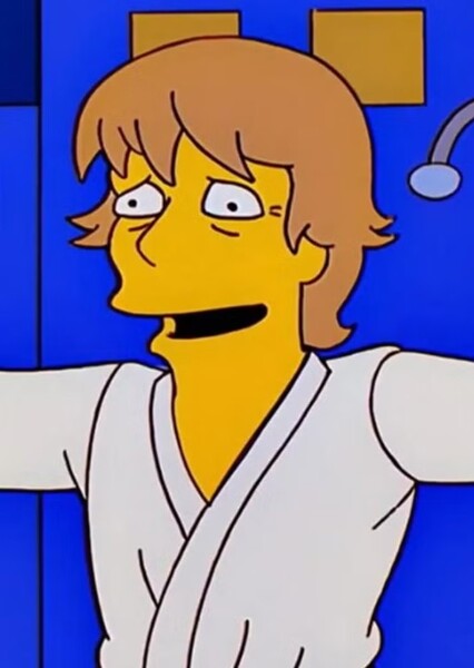 Mark Hamill (The Simpsons)