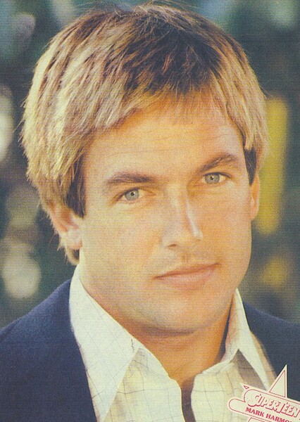 Mark Harmon photo