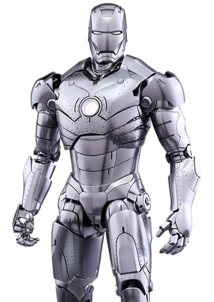 Mark II Iron Man Armor photo