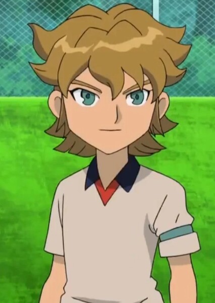 Mark Kruger (Inazuma Eleven)