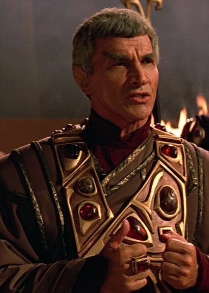 Mark Lenard photo