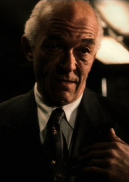 Mark Margolis as Roman Castevet in Rosemary's Baby (Early 2000s Version)