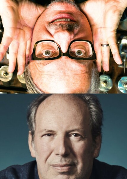 Mark Mothersbauge And Hans Zimmer