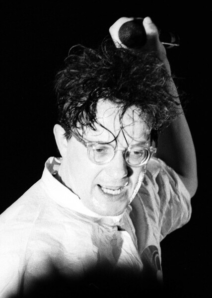 Mark Mothersbaugh