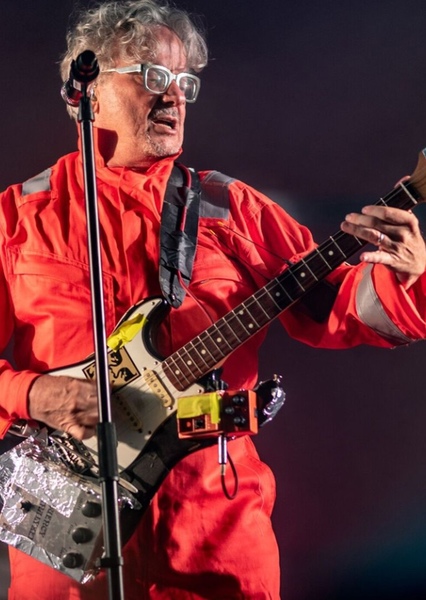 Mark Mothersbaugh