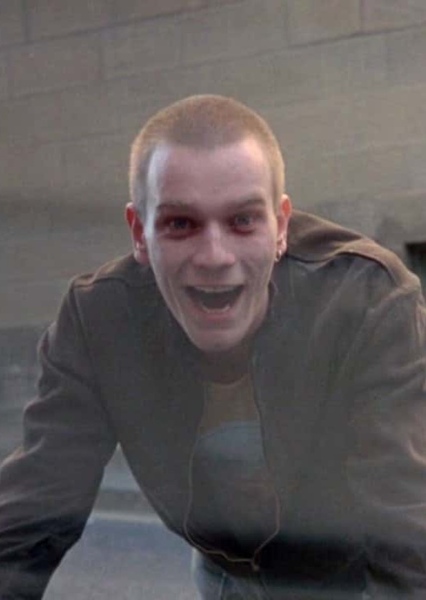 Mark Renton
