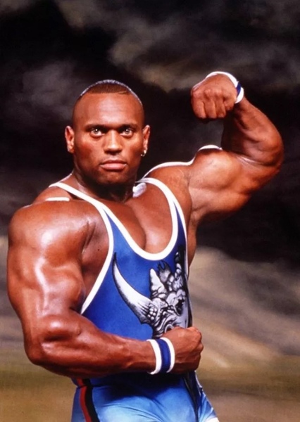 Mark Rhino Smith photo