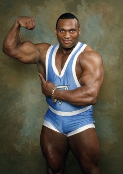 Mark Rhino Smith photo