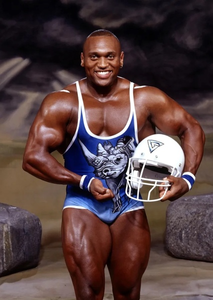 Mark Rhino Smith photo