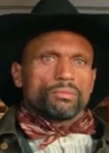 Mark Rhino Smith