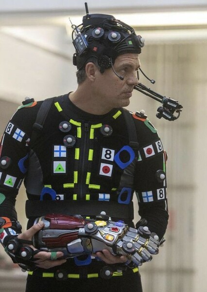 Mark Ruffalo photo
