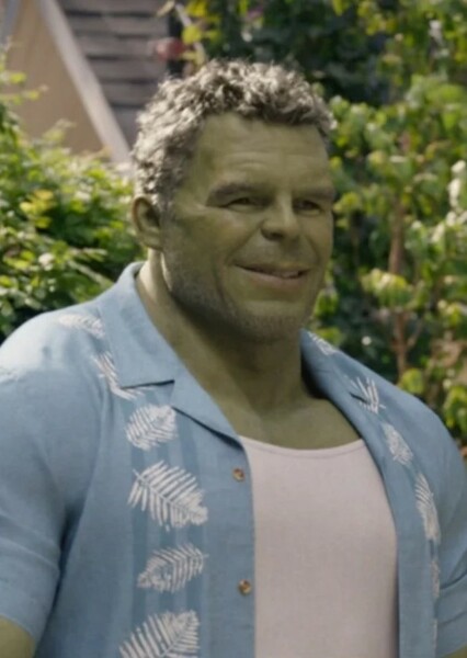 Bruce Banner