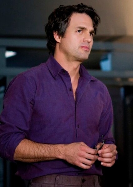 Mark Ruffalo photo