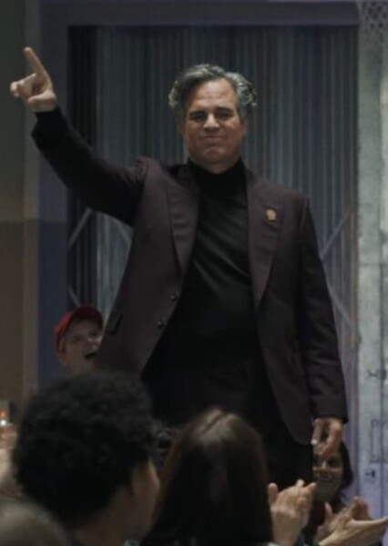 Mark Ruffalo photo