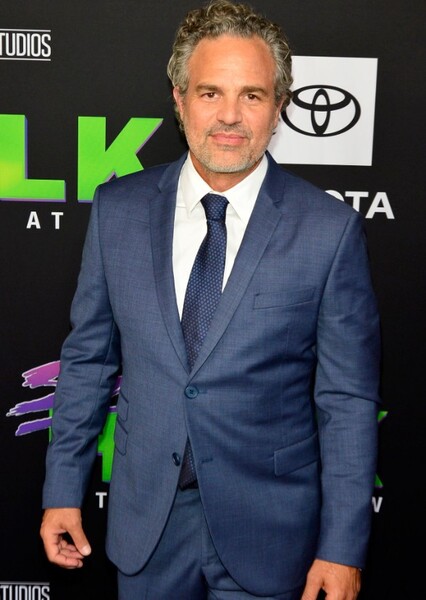 Mark Ruffalo photo