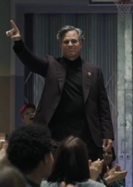 Mark Ruffalo photo