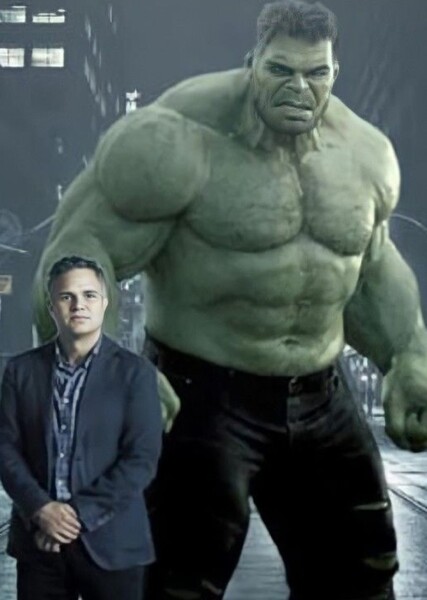 Mark Ruffalo photo