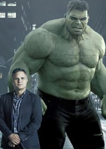Mark Ruffalo photo